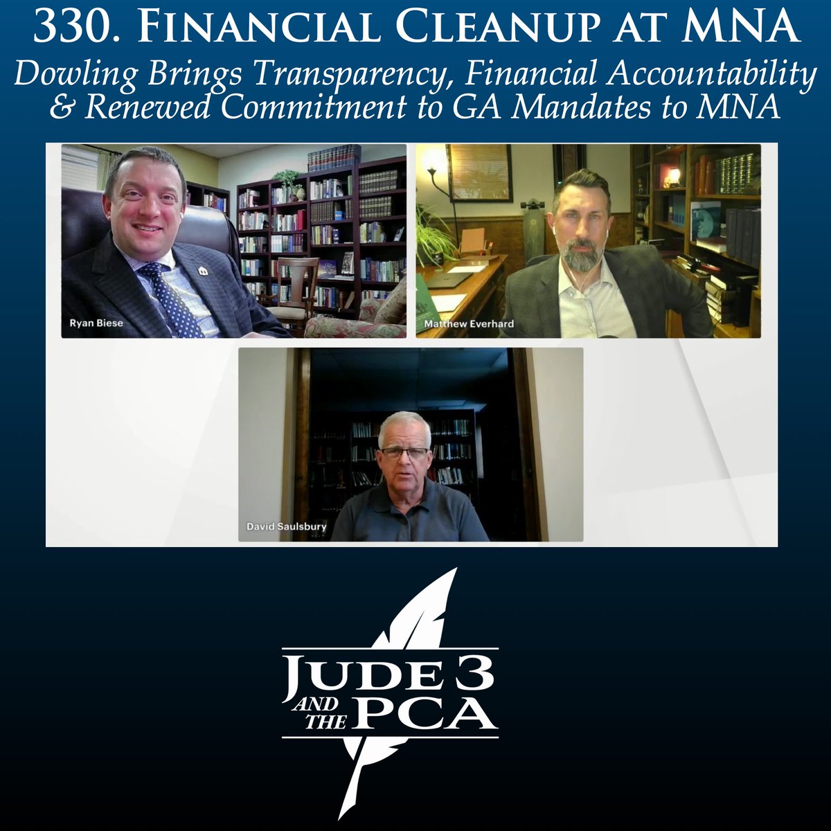 TheWSpod's tweet photo. This week’s episode features @matt_everhard and RE David Saulsbury providing analysis of the @pcamna coordinator’s report and how RE Steve Dowling is bringing accountability and transparency to MNA. 
https://t.co/dvaW3Fl8CB https://t.co/3LSal1cLrw