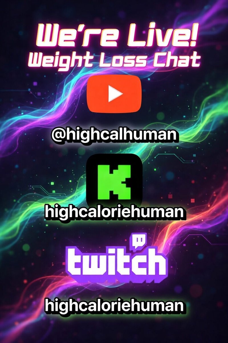 High Calorie Human tweet media