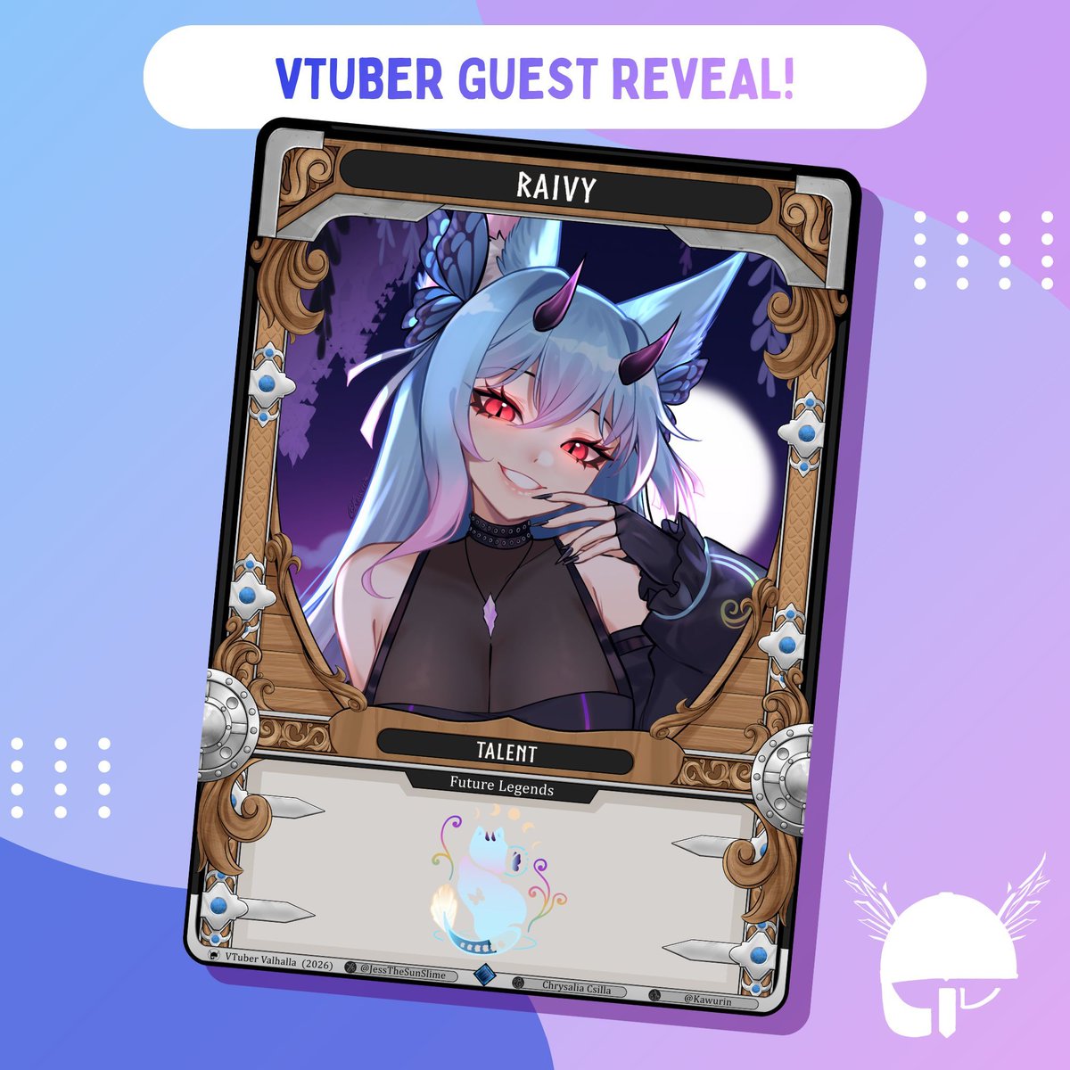 VTuber Valhalla tweet media