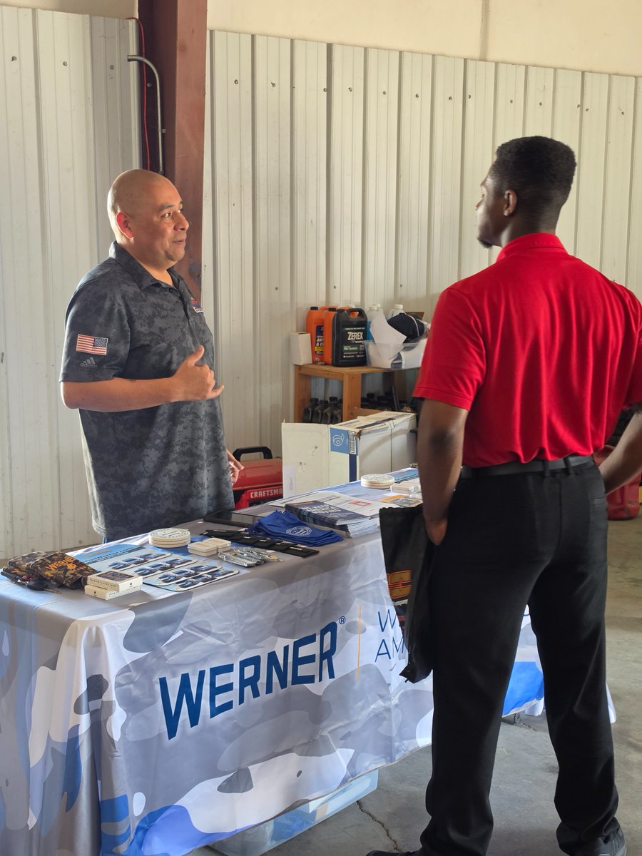 Drive Werner tweet media