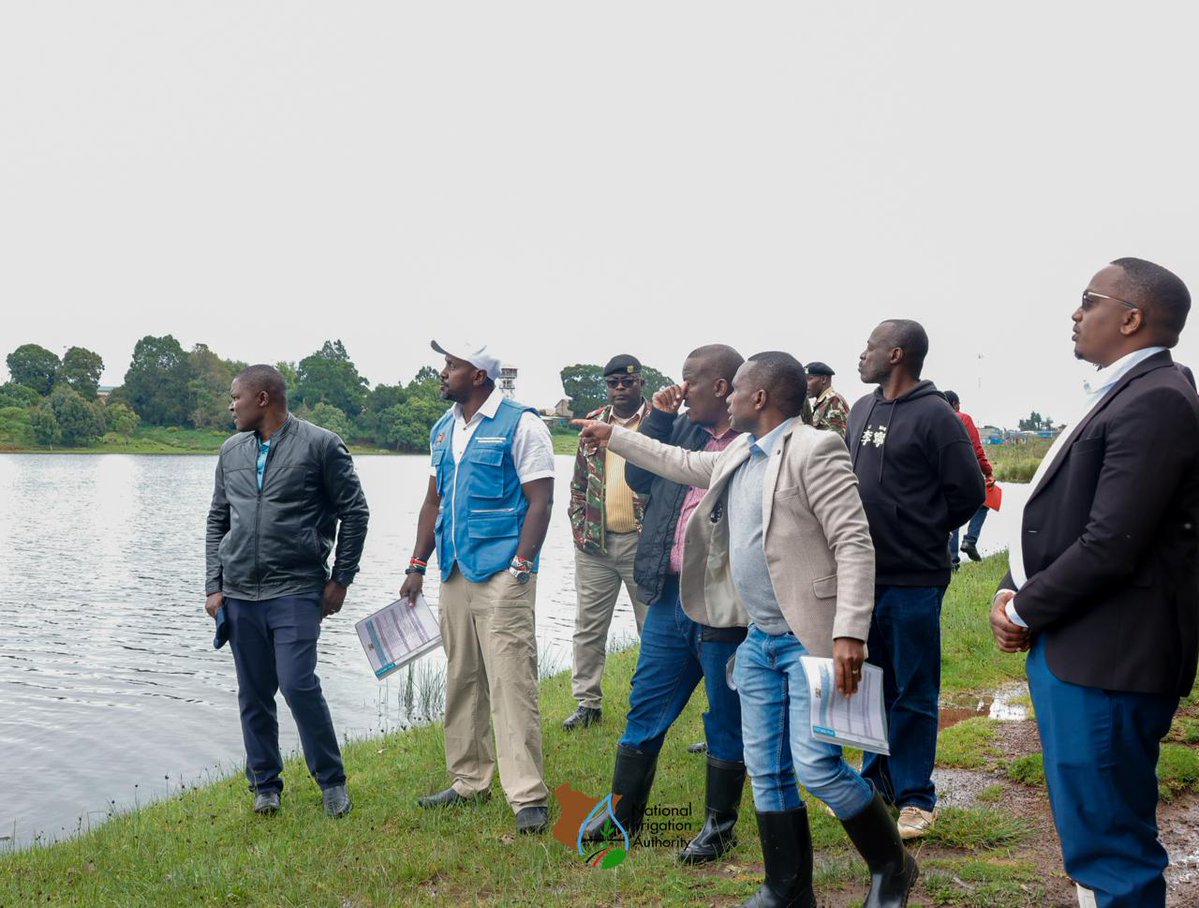 National Irrigation Authority tweet media