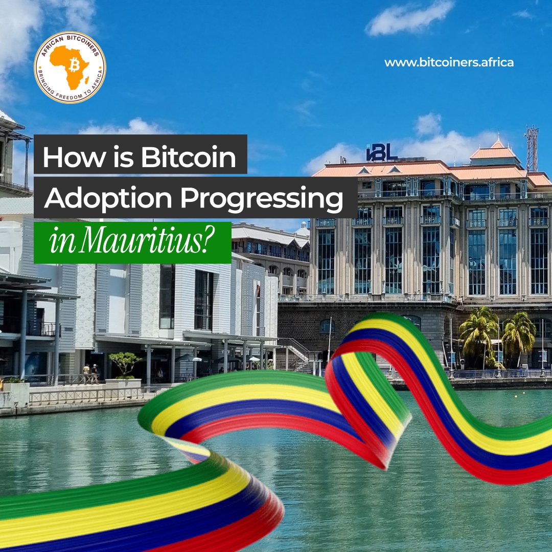 African Bitcoiners ⚡ tweet media