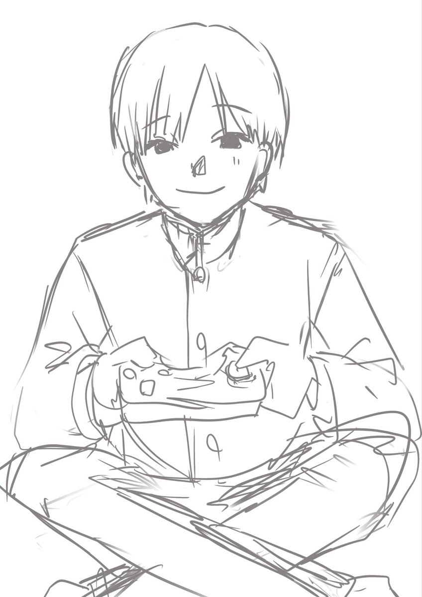カルパッチョマン2世 tweet media