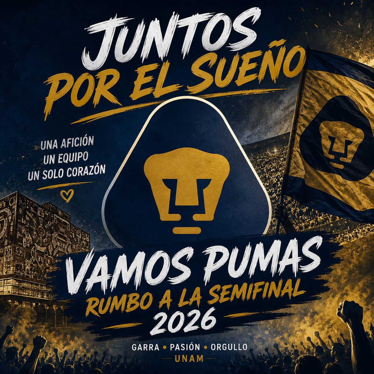 ElRogerN's tweet photo. ¡LAS PORTADAS DE HOY NO MIENTEN! 🔥 @PumasMX  le metió un partidazo al @ClubAmerica  en CU. De “bicampeón” a “eliminado”. Así se siente, ¿no? 🐾
#VamosPumas #PumasUNAM #ClásicoCapitalino https://t.co/SaqGOJQPuB