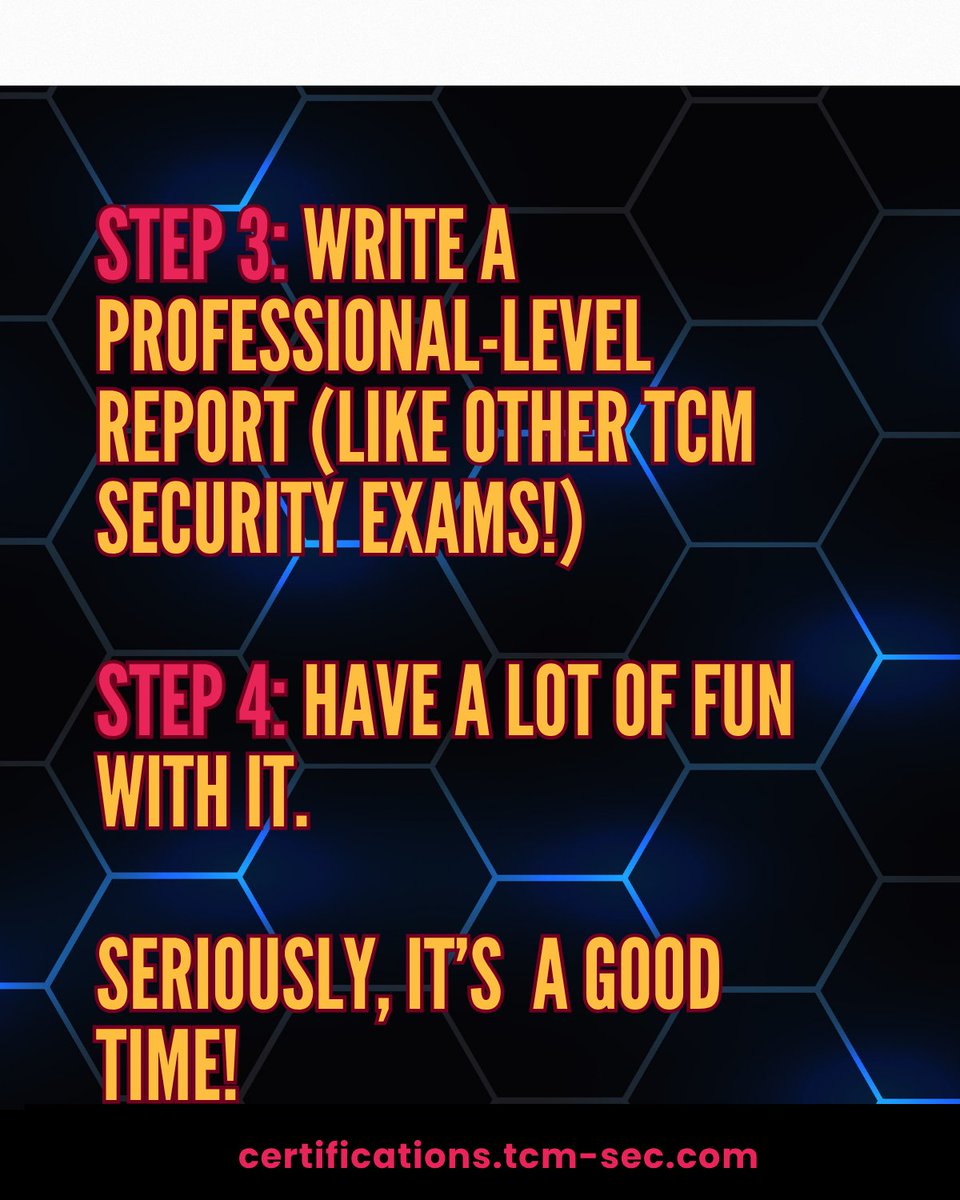 TCM Security tweet media