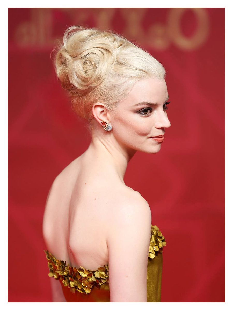 strapless open back dress Leopard Print with Red Trim Dress – Truly Trendy main image 0