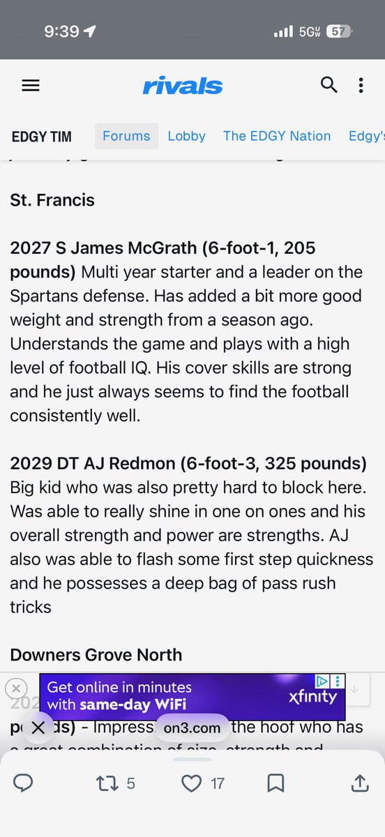 James Mcgrath tweet media