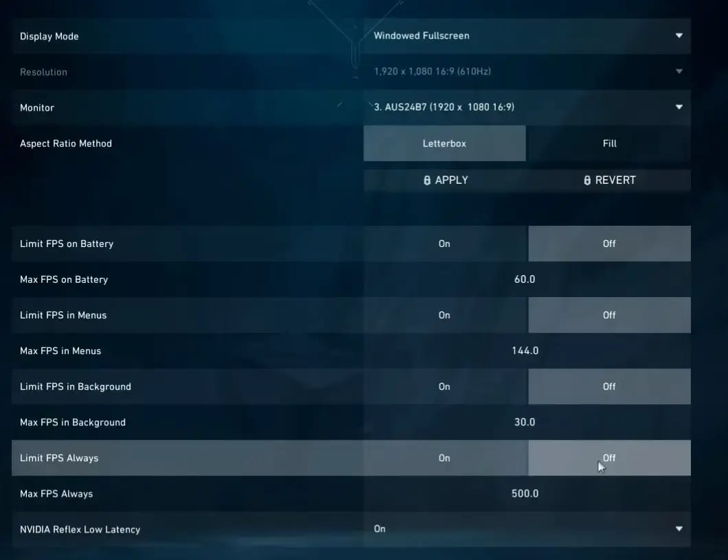 Input delay and low FPS in Valorant? These are the best game settings I ...