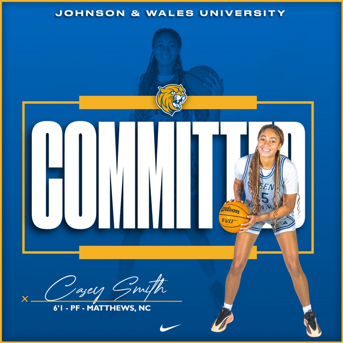 JWU Women’s Basketball tweet media