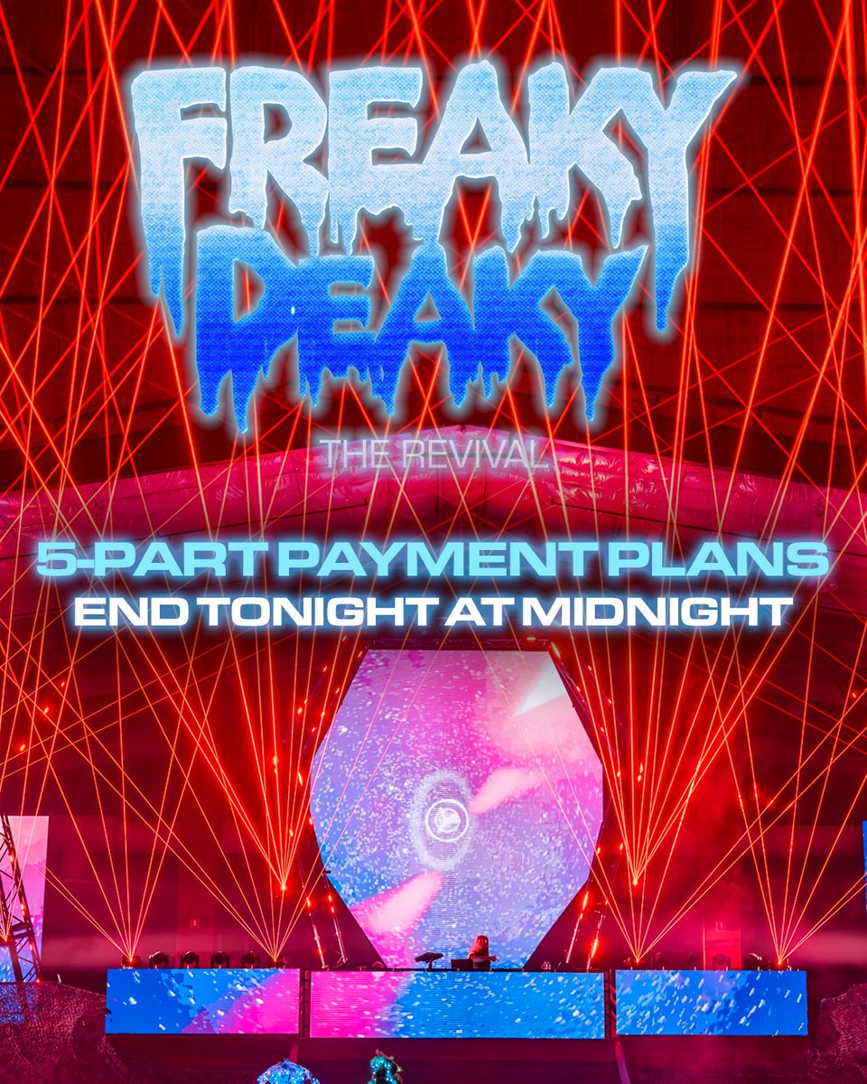 Freaky Deaky Texas tweet media