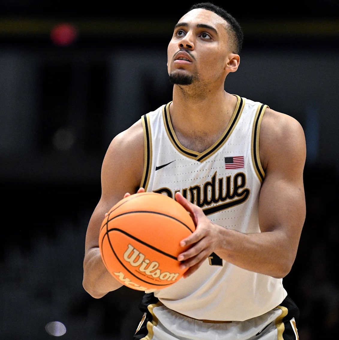 jt_boiler's tweet photo. #Purdue forward Trey Kaufman-Renn has carried his late-season momentum straight into pre-draft workouts and may be playing himself into real NBA consideration.

NCAA Tournament:
19 PPG
9 RPG

Portsmouth Invitational:
17 PPG
5 RPG
3 APG

NBA G League Elite Camp:
17 PTS
12 REB
2 3PT

Earned himself an invite to the NBA Draft Combine next.