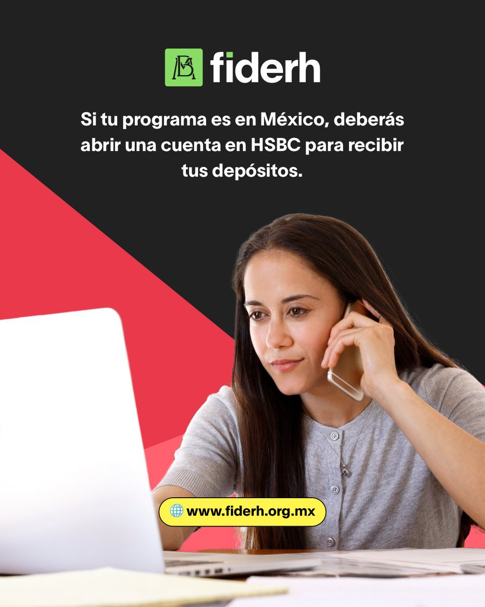 BANCO DE MÉXICO - FIDERH tweet media