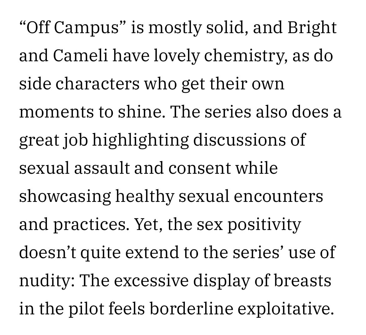 Off Campus Updates tweet media