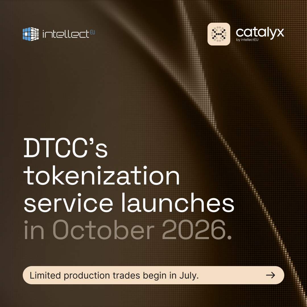 CatalyX by IntellectEU tweet media
