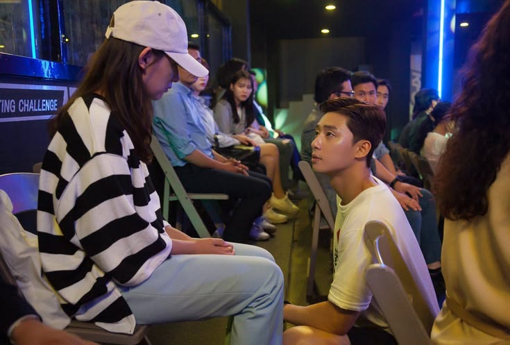 deoksunie's tweet photo. 11. fight for my way / lutando pelo meu caminho

estrelando park seojoon e kim jiwon https://t.co/FnjzVdzkYZ