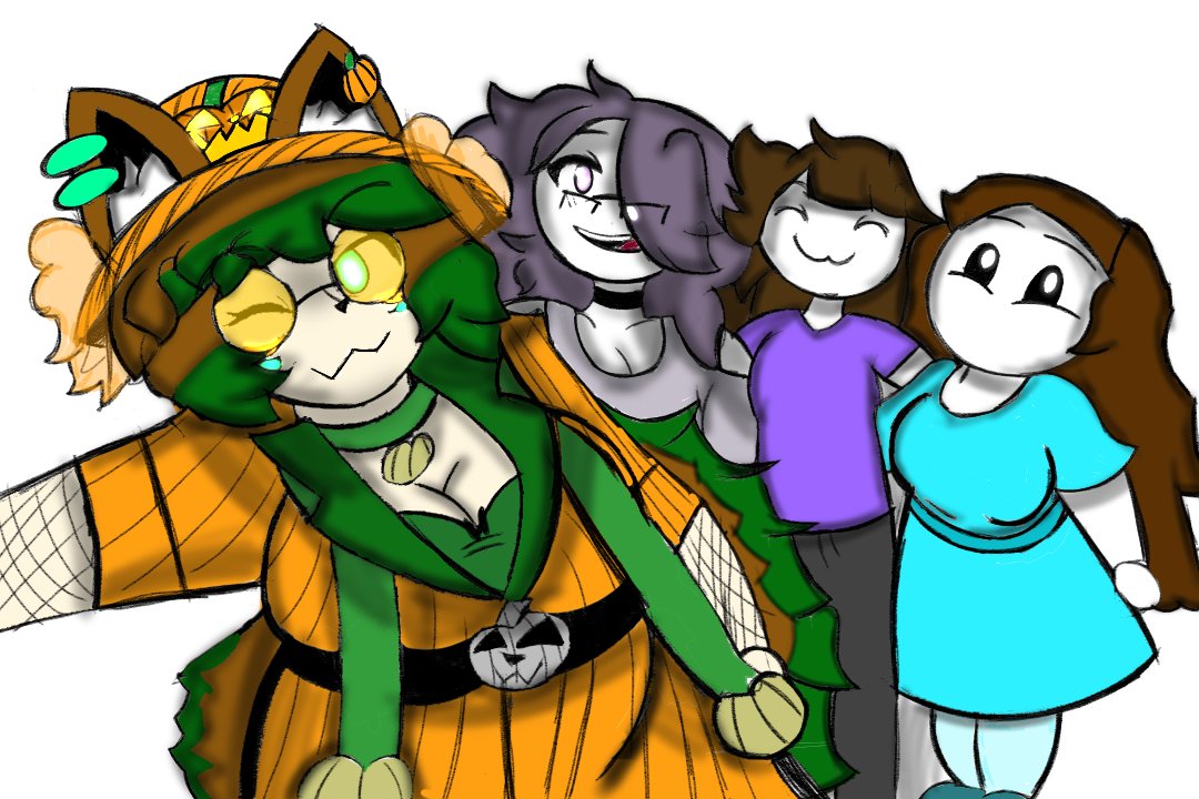 Pumpkin spice Tei tweet media