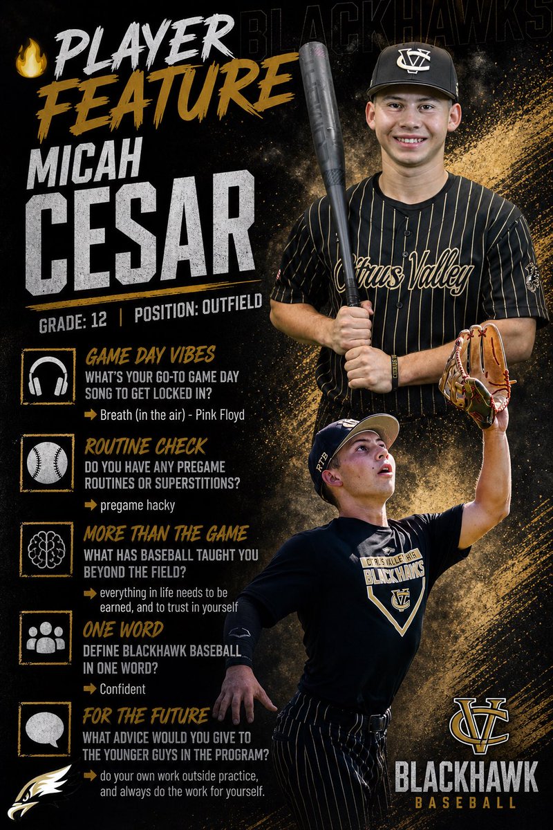 Citrus Valley HS Baseball tweet media