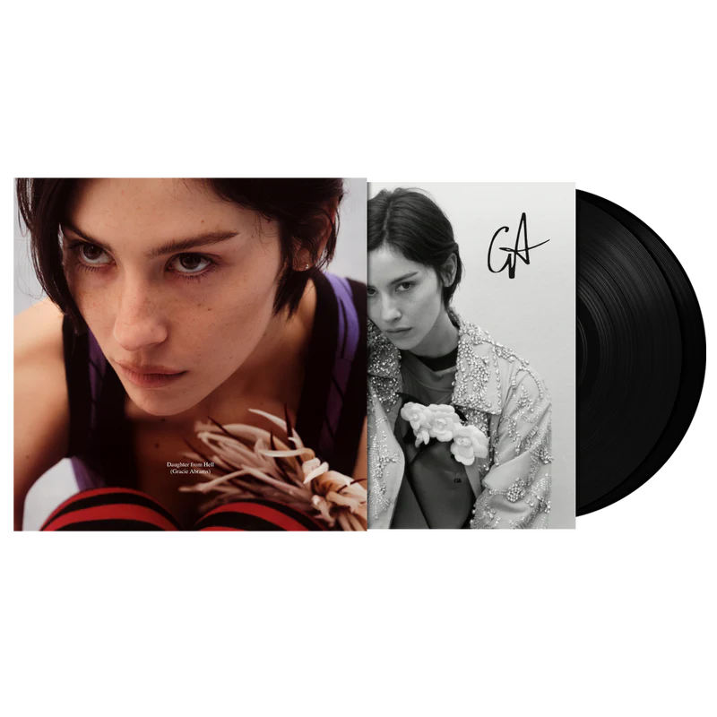 projectfypa's tweet photo. Gracie Abrams Daughter from Hell - Vinyl (Signed)

SHOP --> https://t.co/hNFpPlpA2V https://t.co/xpLRV0GTUO