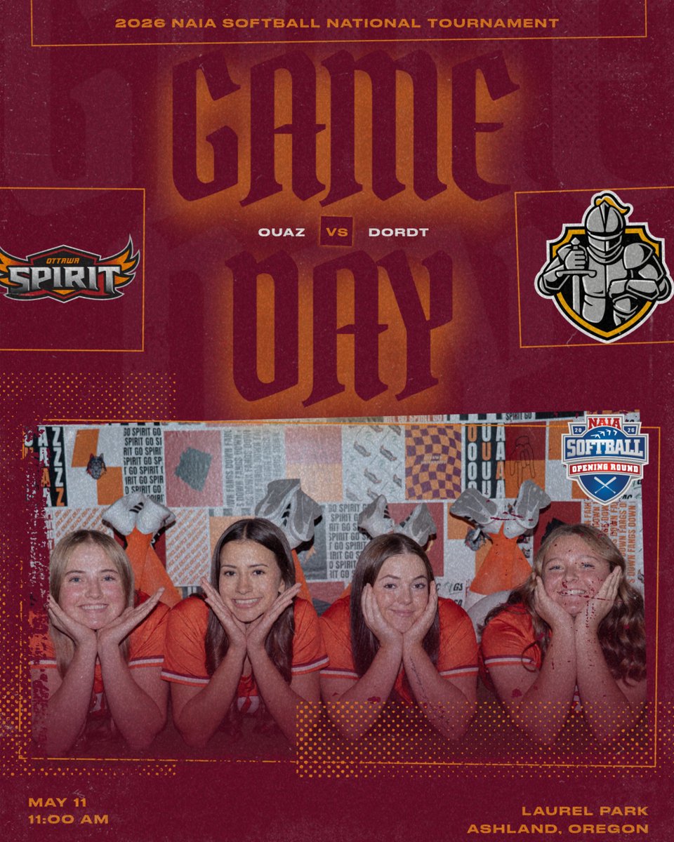 OUAZ Spirit tweet media