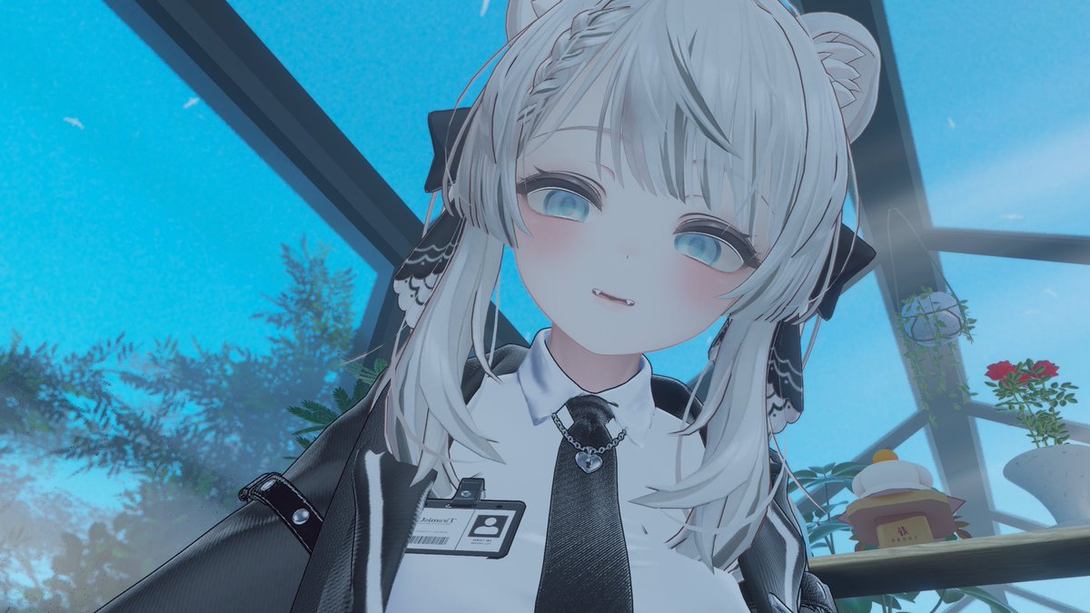 しろねこ＠cat tweet media