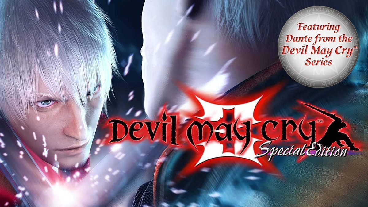 Wario64's tweet photo. Devil May Cry is $4.99 on US eShop https://t.co/sexEKWPNAl 
Devil May Cry 2 $4.99 https://t.co/exSite2GKP 
Devil May Cry 3 Special Edition $4.99 https://t.co/mSWxaj7R2O https://t.co/nNzmYv4zNu