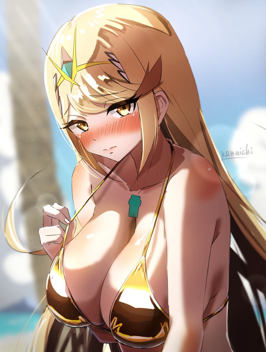 かぬいち skeb募集中 tweet media