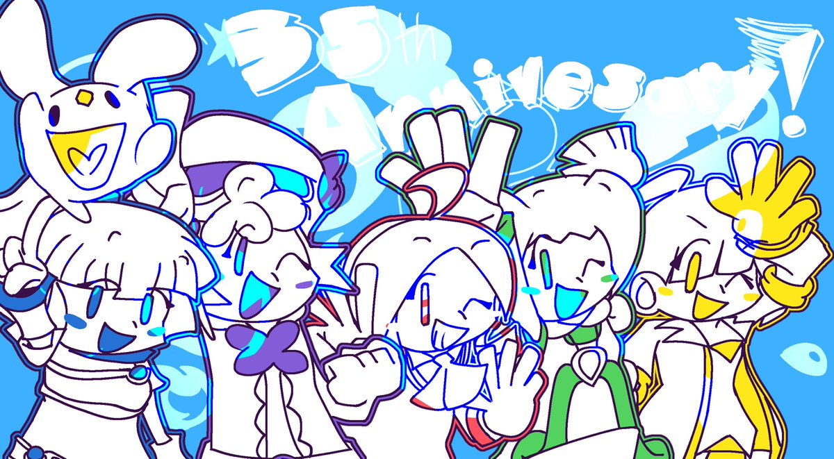 spamstrikealt's tweet photo. Use only One art to convince people to follow you
#puyopuyo https://t.co/kl2KLhiQmO