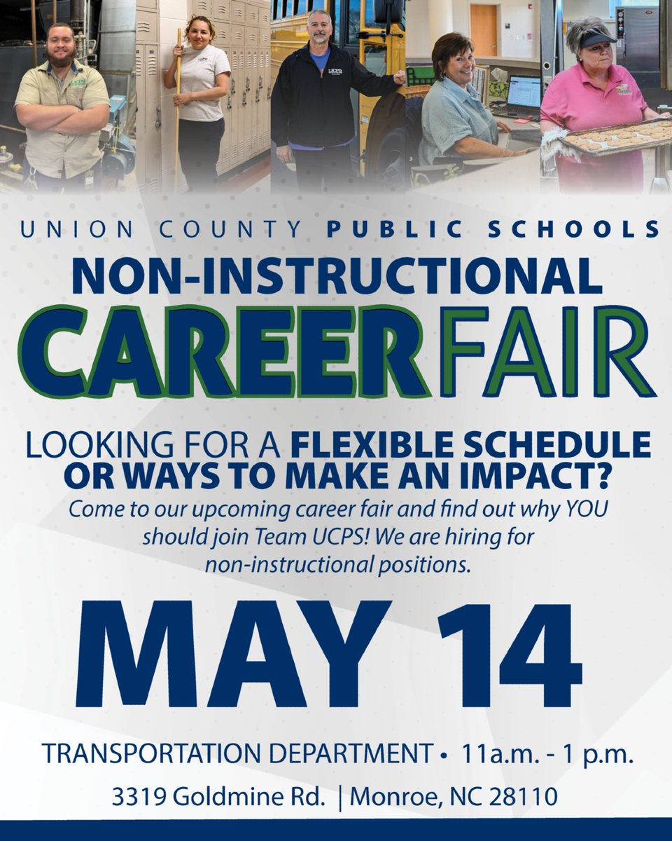 UCPS Careers tweet media