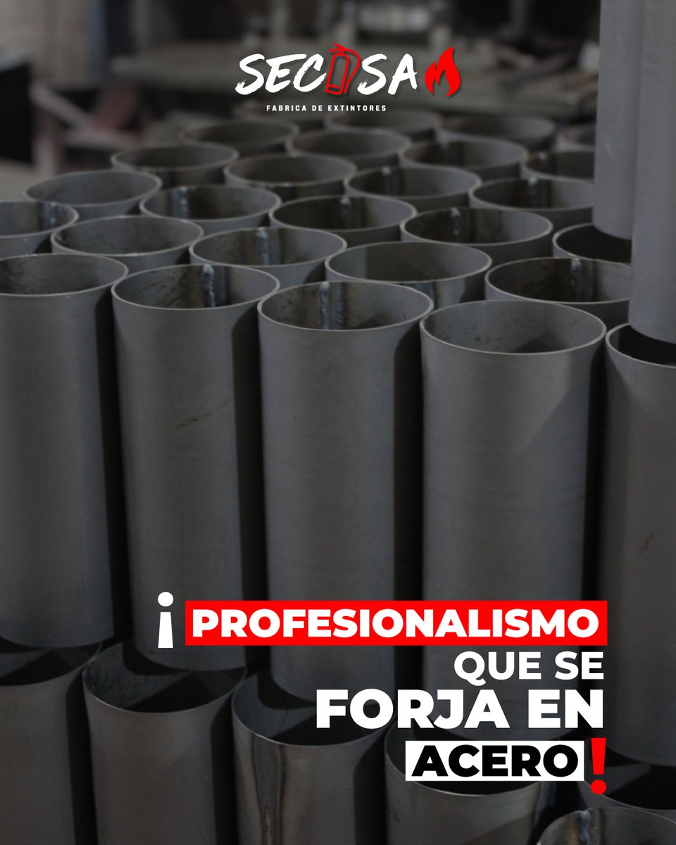 SecisaSLP's tweet photo. En SECISA SAN LUIS fabricamos extintores de confianza, ¡haz tu pedido hoy mismo! 📞✨

📲 ¡Te atendemos al instante! 4442791600 y 4442791601

#ProtegeTuNegocio #SeguridadEnElTrabajo #PrevencionDeIncendios #responsabilidad #seguridad #seguridadantetodo #SeguridadPrimero https://t.co/trmMXZR3qo