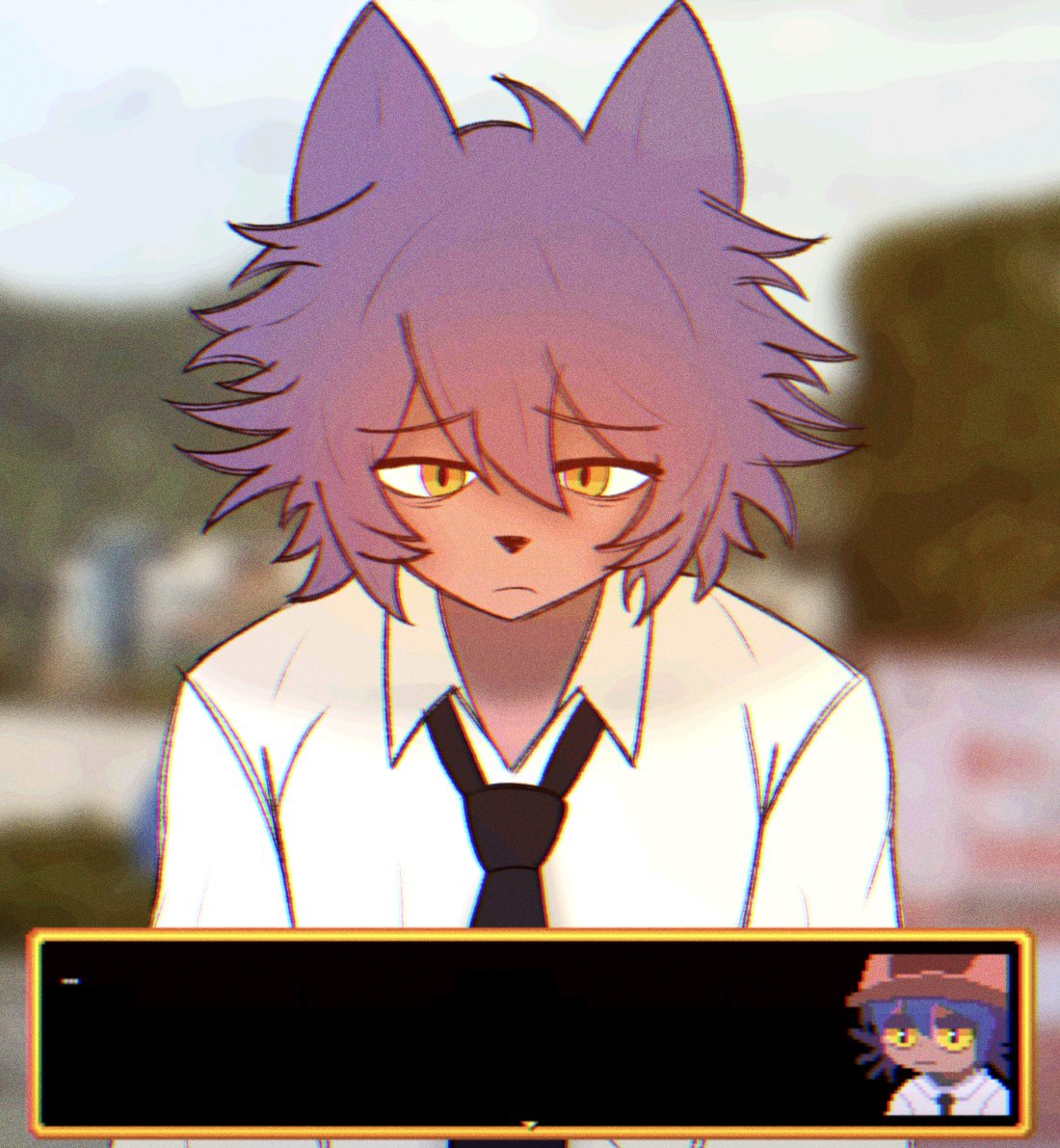 1/2
#Oneshotgame #Oneshotfanart
