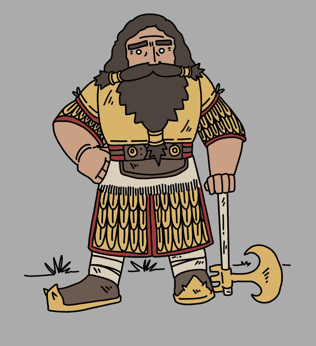 Monkemini's tweet photo. dwarf comm
for @magicpengutoast https://t.co/vEuLuqFAL4