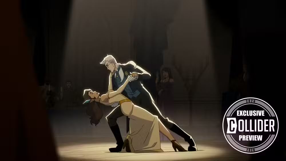 LORD AND LADY DE ROLO EVERYBODY