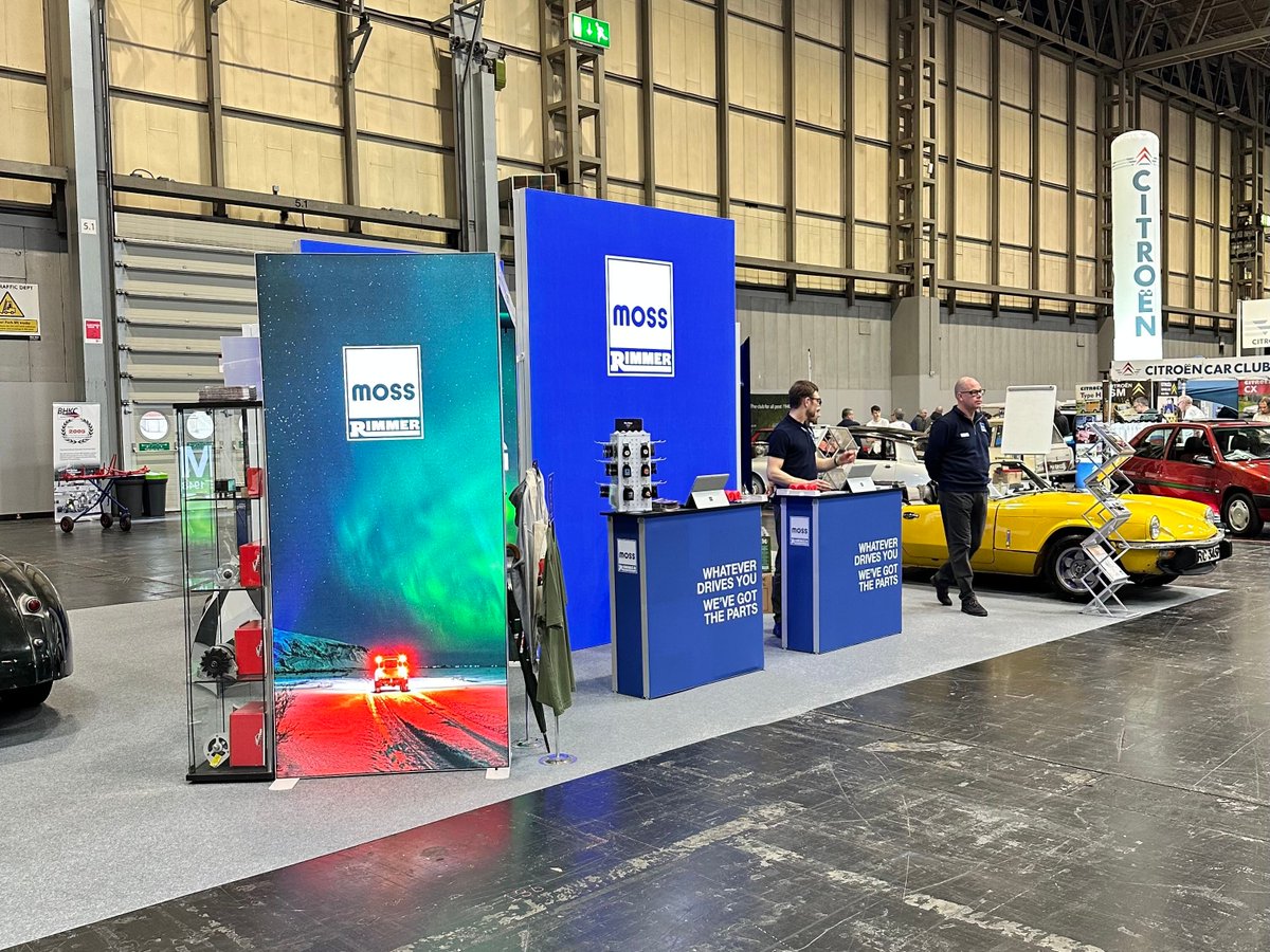 XLDisplays's tweet photo. Check out these fantastic images of Moss SKYBRIDGE® Tower Booth LED Lightbox. This display really does stand out, we absolutely love the setup!
SKYBRIDGE® Tower Booth LED Lightbox https://t.co/69rqEKMXTO
LED Lightbox https://t.co/L7uCVCGGtm
#ledlightbox https://t.co/7RkVjeAMcz