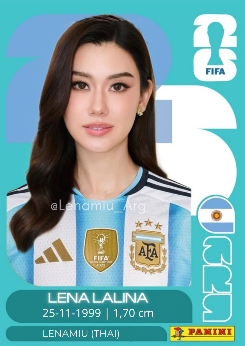 LenaMiu Argentina 🇦🇷 tweet media