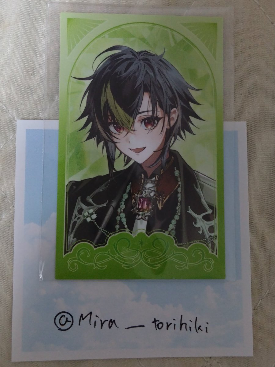 Mira_お取引専用🐧𓈒𓂂𓇬 tweet media