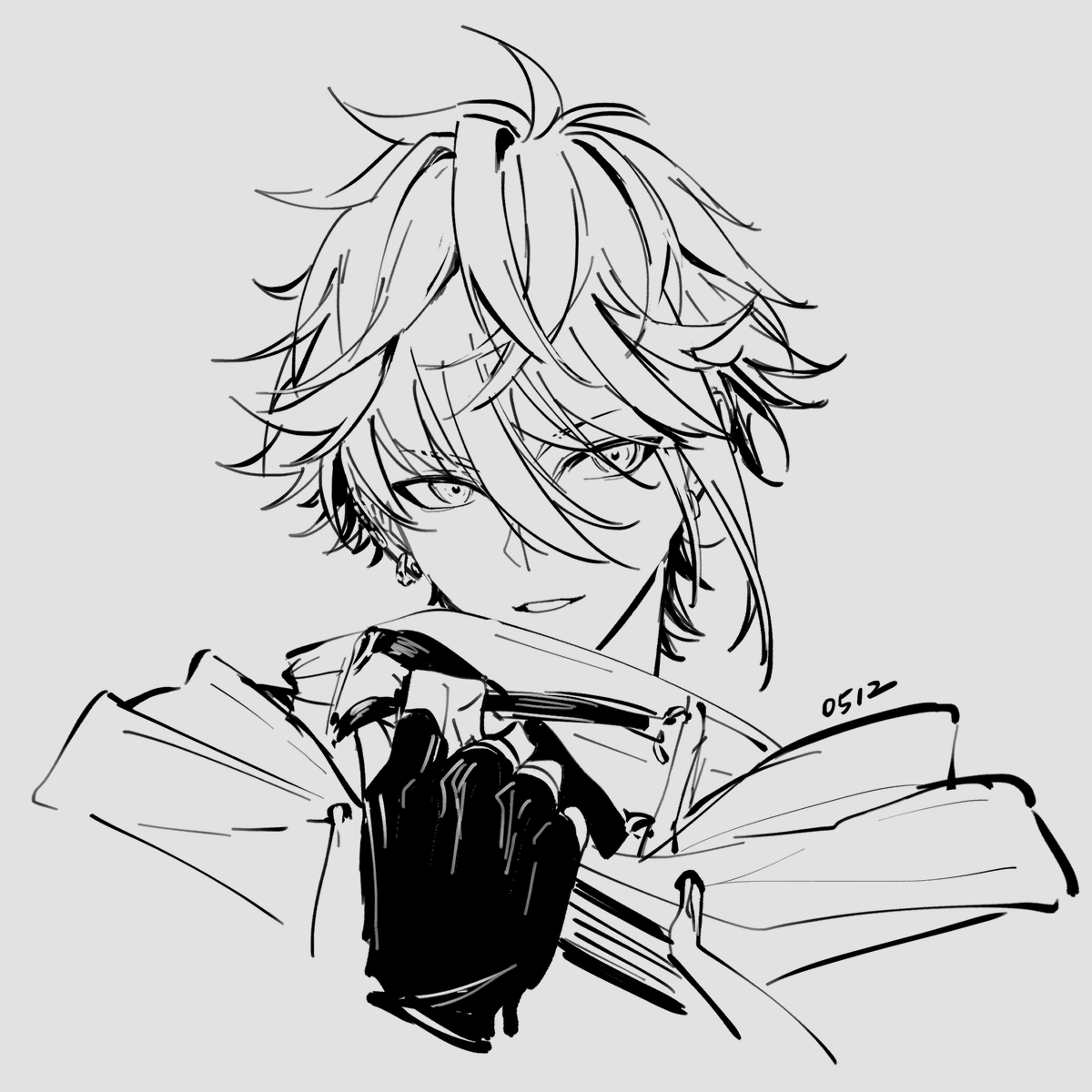 ｶﾗｽ tweet media