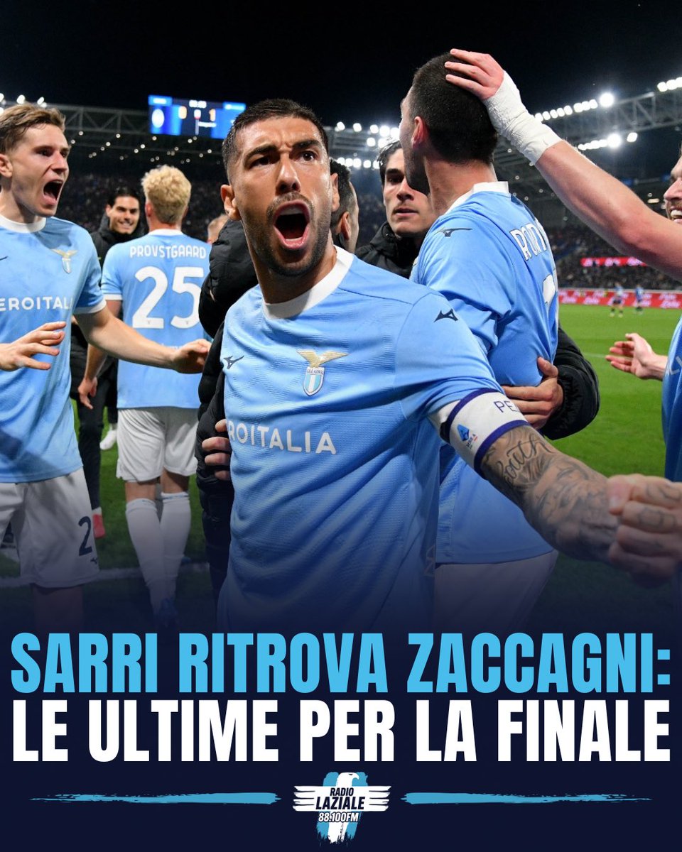 Radio Laziale tweet media