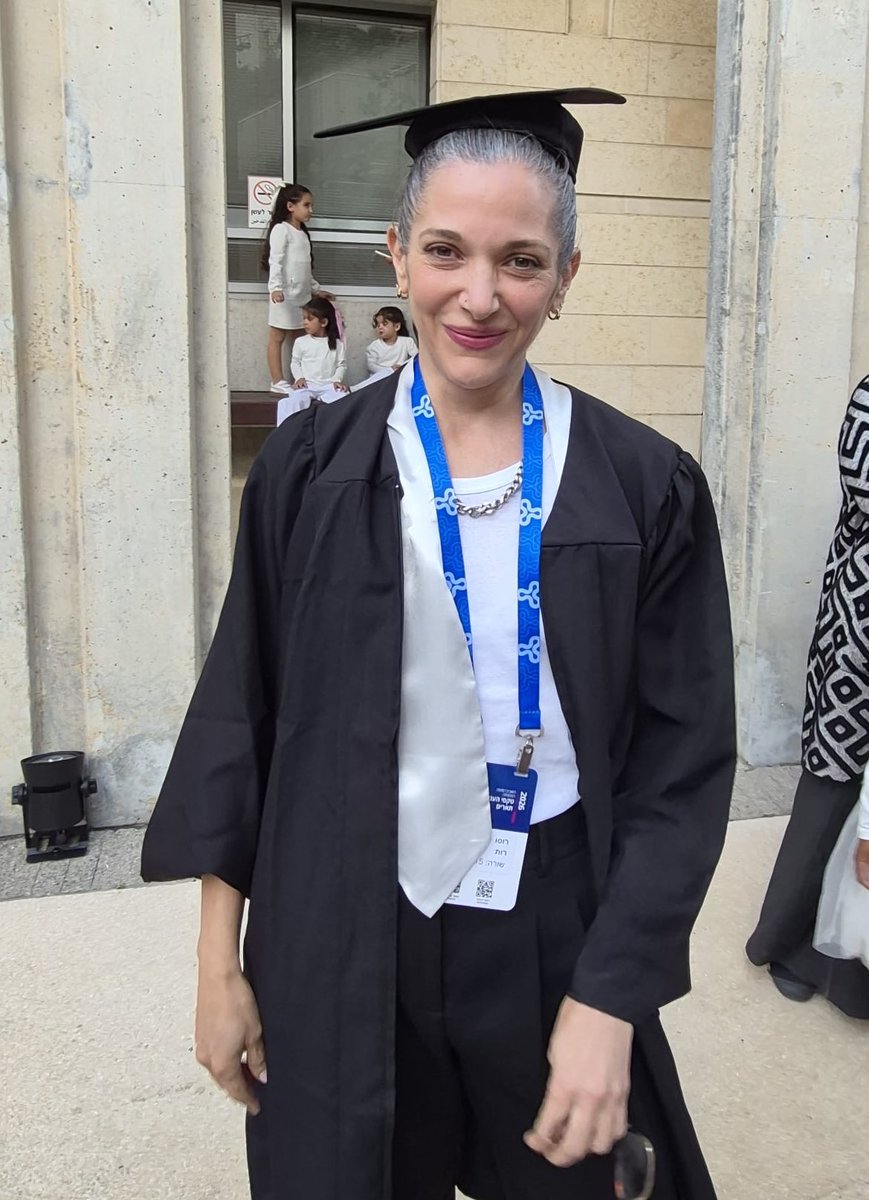 Ruthie Rousso רותי רוסו tweet media