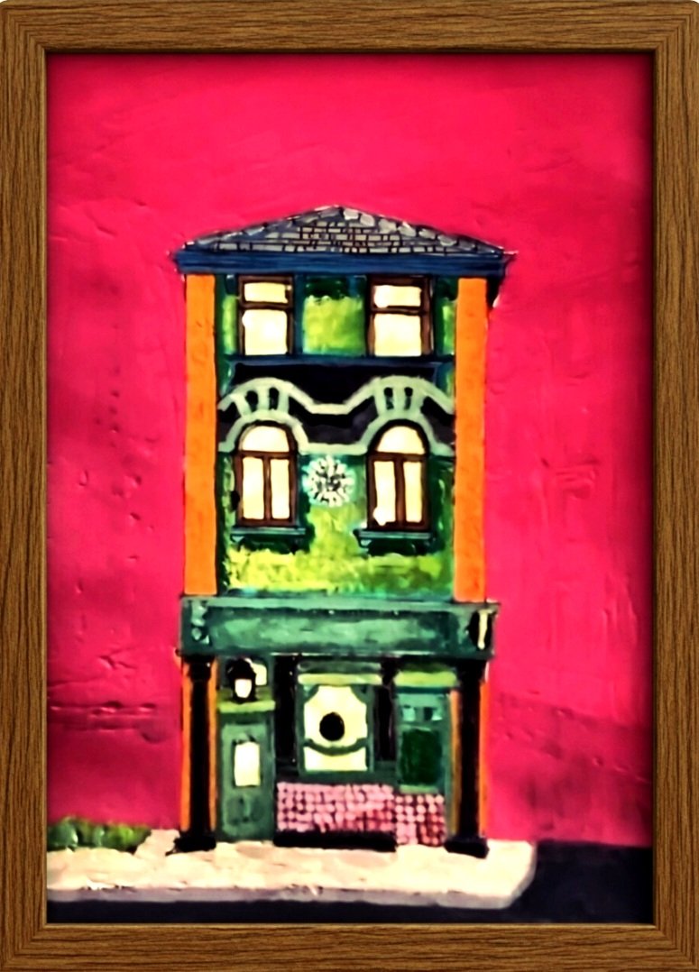 Northern Resident artist tweet media