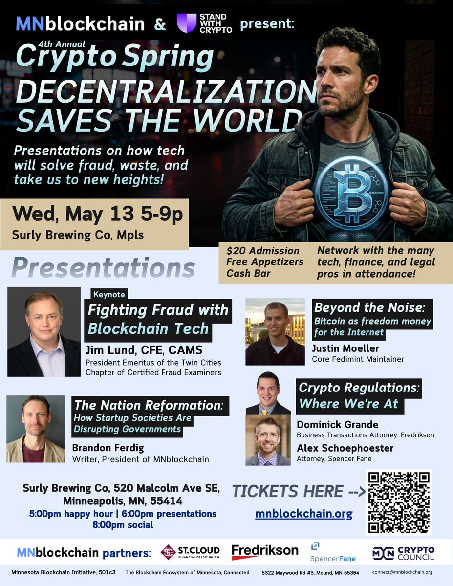 MN Blockchain Initiative tweet media