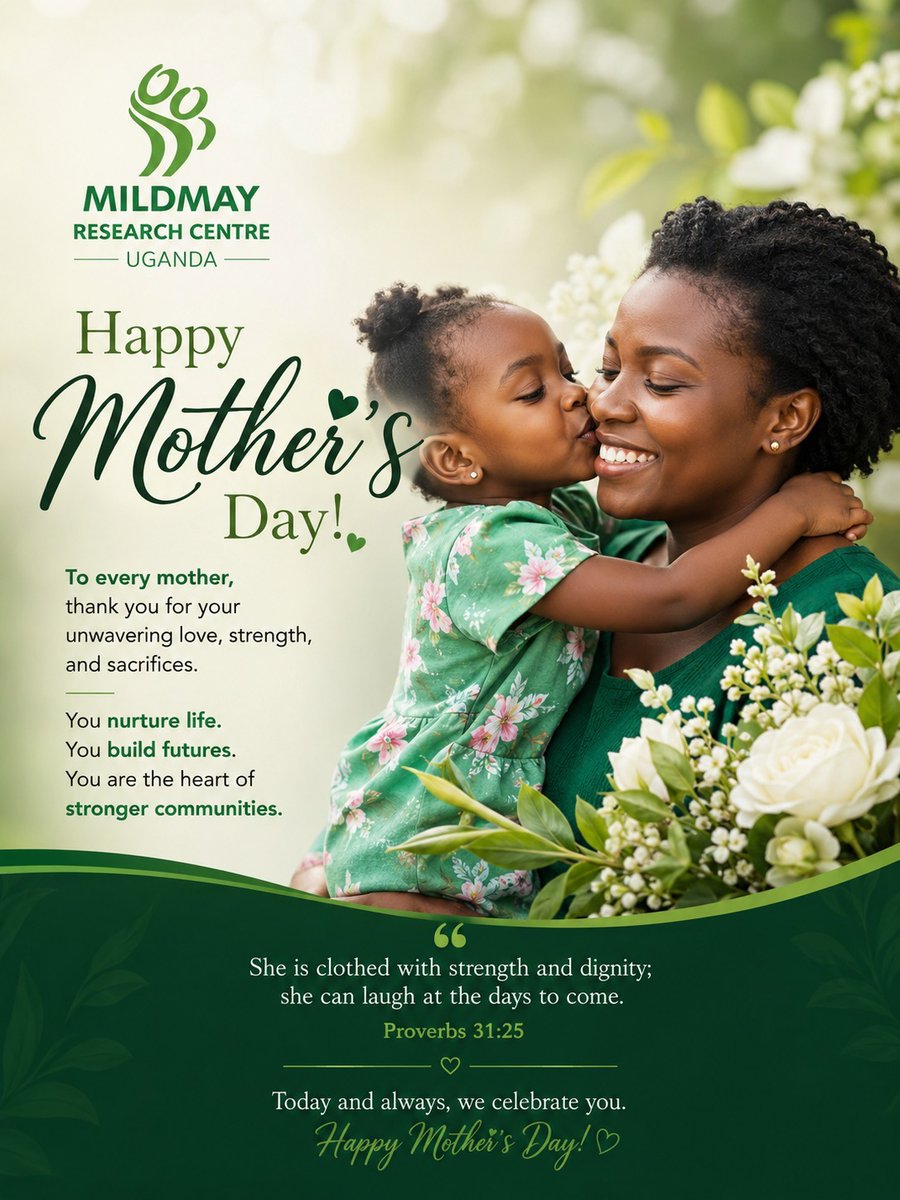 Mildmay Research Centre tweet media