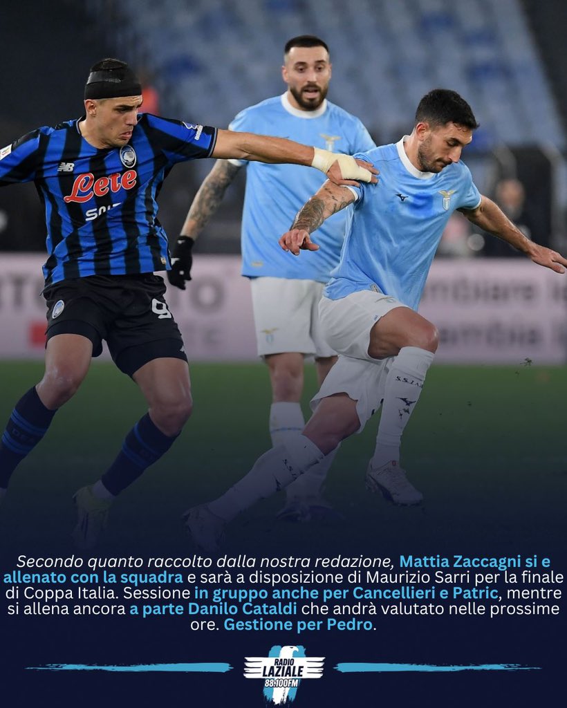 Radio Laziale tweet media