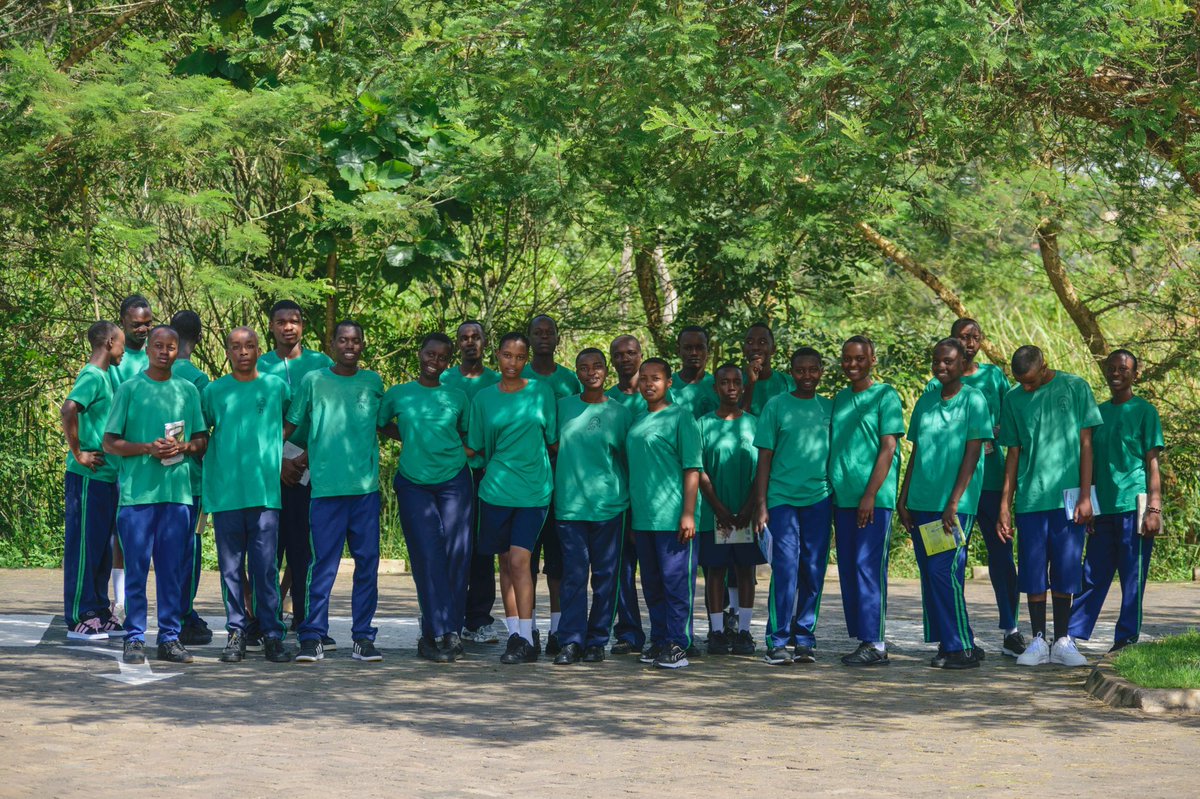Nyandungu Eco-Park tweet media