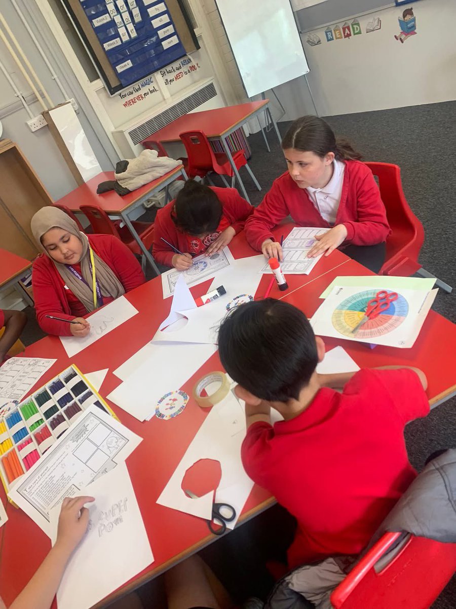 AyresomePrimary's tweet photo. Ayresome Headstarters kicking of Mental Health Awareness Week by taking action and making this SATs wellbeing board for our year 6 children @HeadStart_ST @AdAstraTrust #MentalHealthAwarenessWeek #takeaction https://t.co/kJjtPabkz6