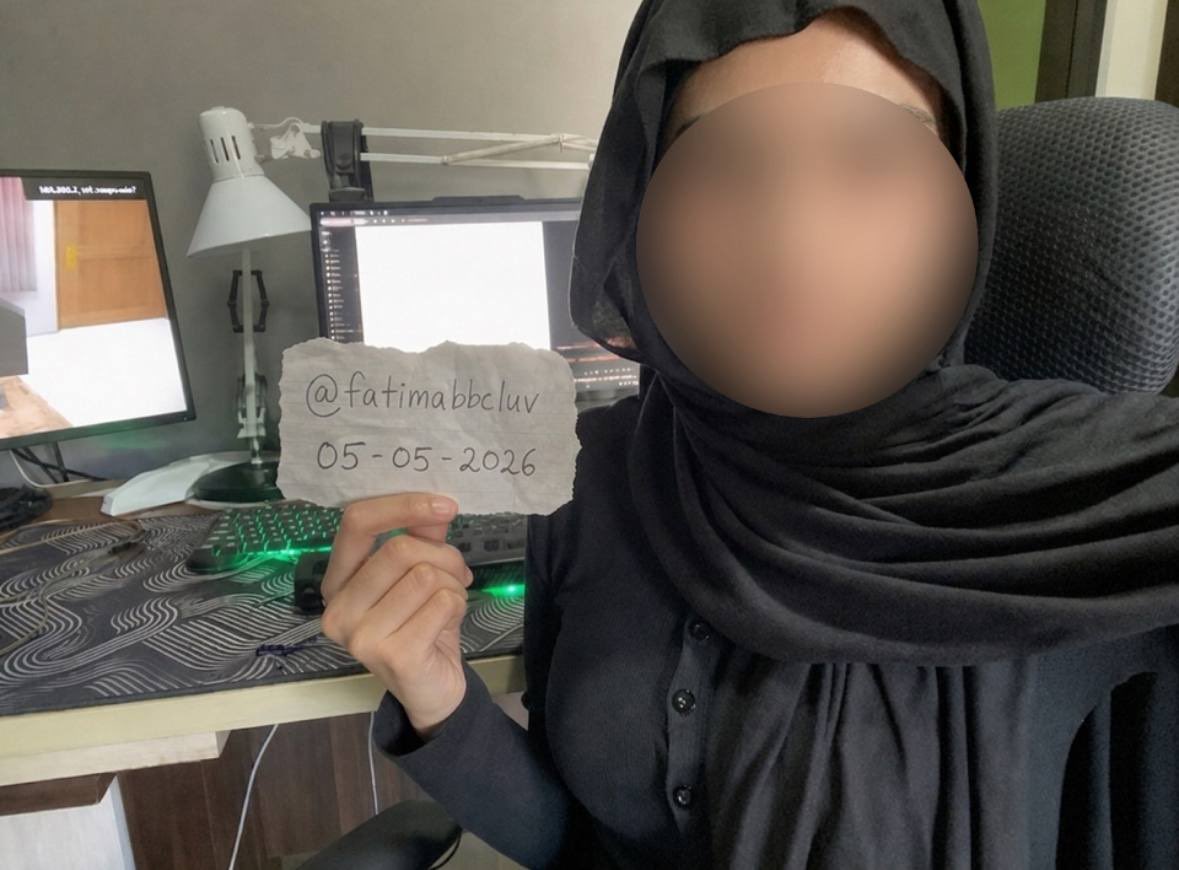 ♠️Fatima♠️ tweet media