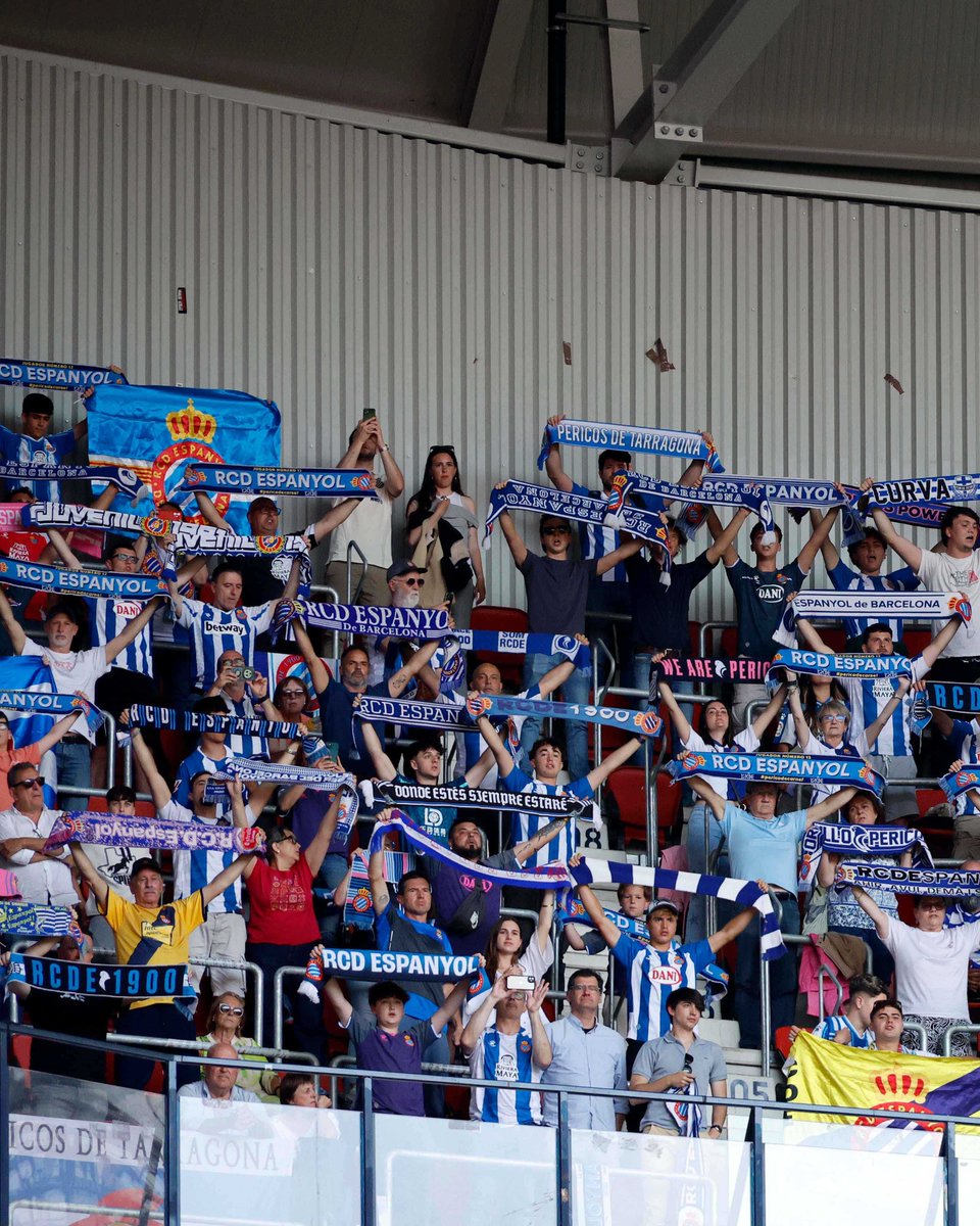 RCDE_info's tweet photo. 🚌 𝗧𝗢𝗧𝗦 𝗔𝗟 𝗦𝗔𝗗𝗔𝗥! 

L'#RCDE facilitarà autocars gratuïts per als socis/es que vagin a la zona visitant de l'#OsasunaEspanyol, gràcies a la col·laboració de VB Group i Autocares Julià.

Tota la informació a la notícia!