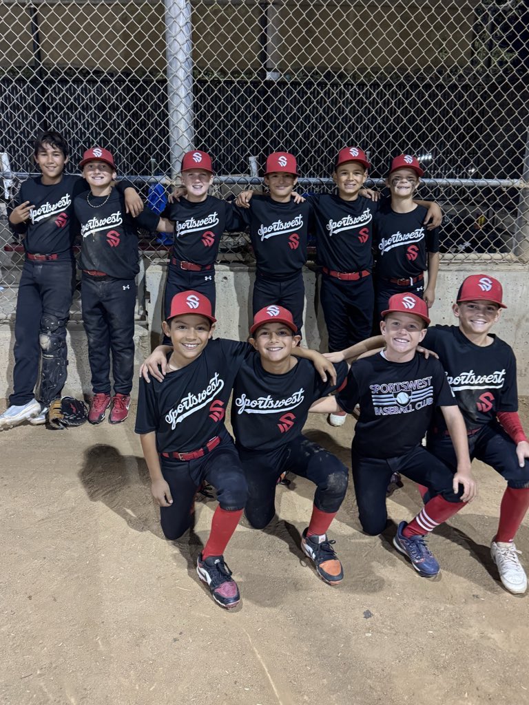 @SportsWestBaseballClub tweet media