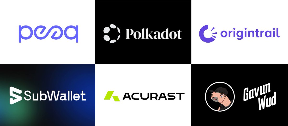 Polkadotters1's tweet photo. 🟠 Polkadot Roundup - 103

> Polkadot Bulletin Chain guarantees IPFS data hosting
> Acurast launches Cargo: full Linux workloads on phones
> peaq launches peaqOS: machines get on-chain passports &amp; ratings

More below
#Polkadot https://t.co/ajeeRH3CyJ