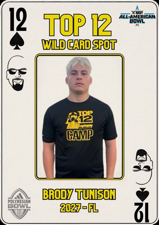 Rubio Long Snapping® tweet media