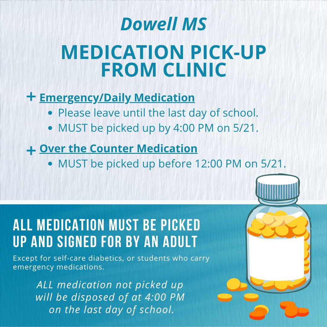 Dowell Middle School tweet media